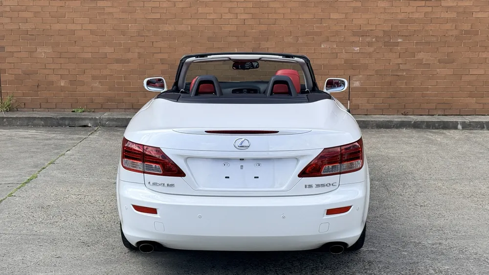 2012 Lexus IS350C IS350C - photo 21