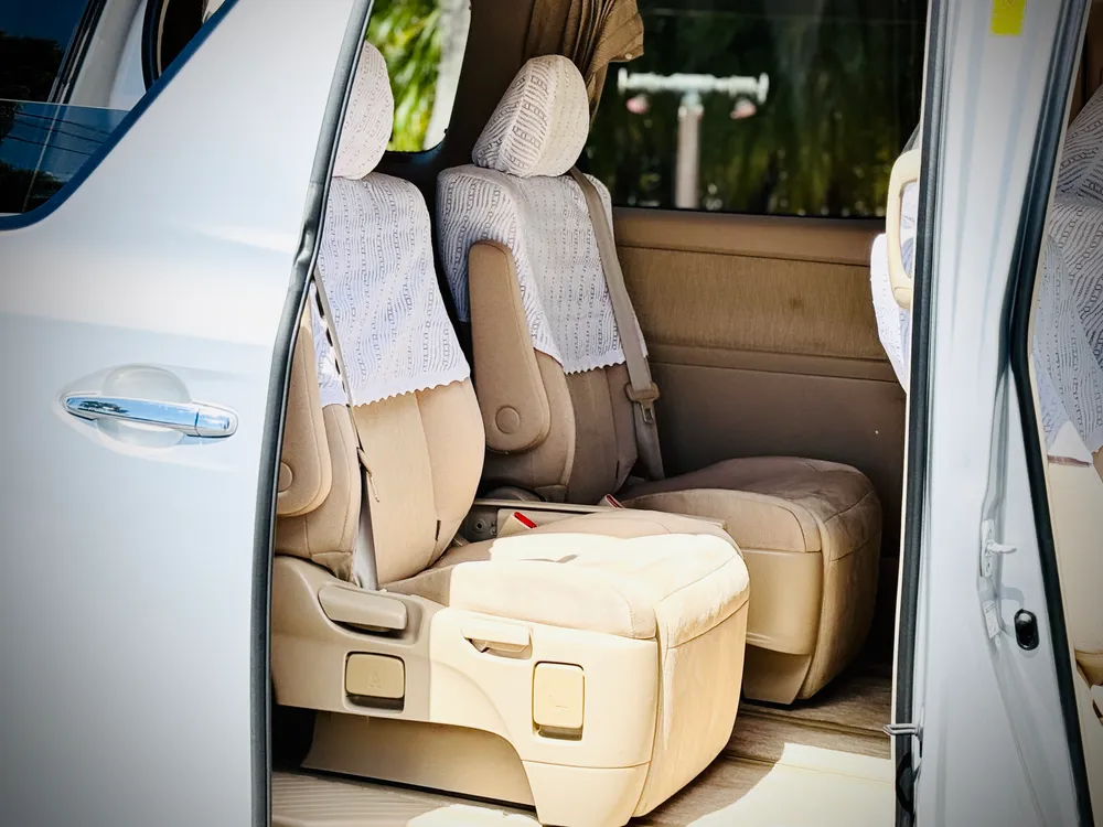 2012 Toyota Vellfire X - photo 14