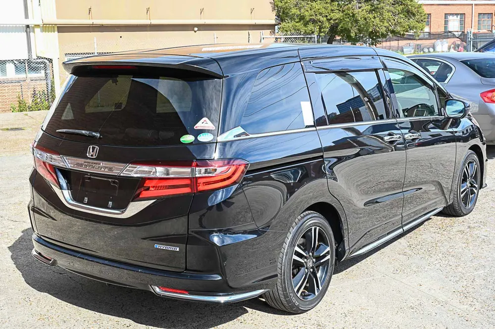 2016 Honda Odyssey Absolute H Sensing - photo 13