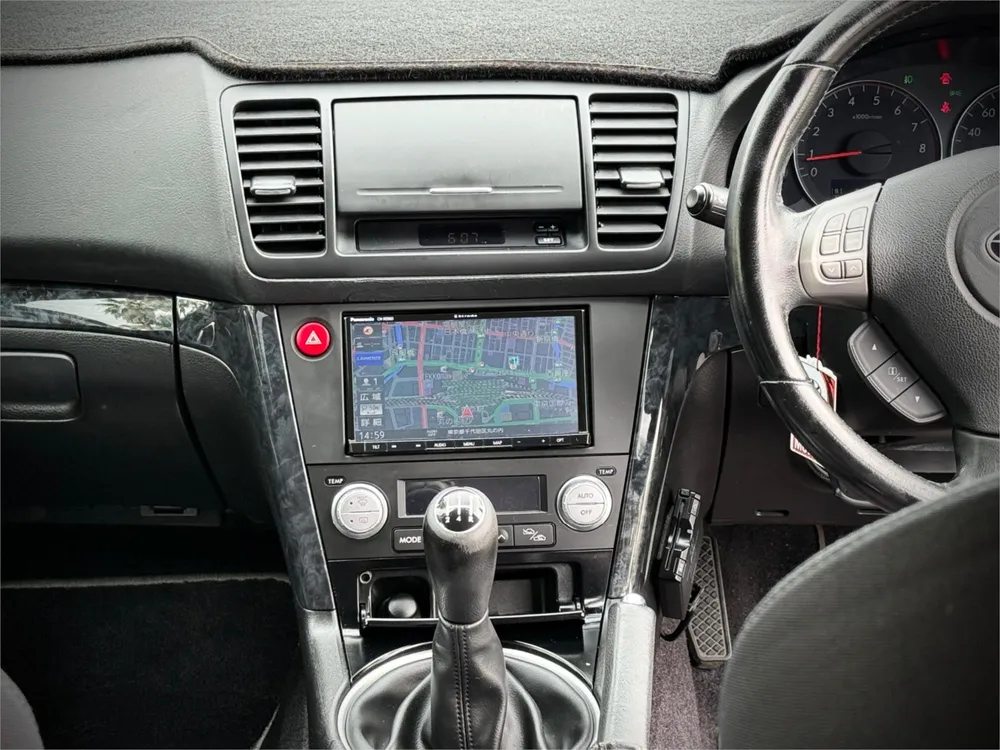 2009 Subaru Legacy Wagon - photo 14