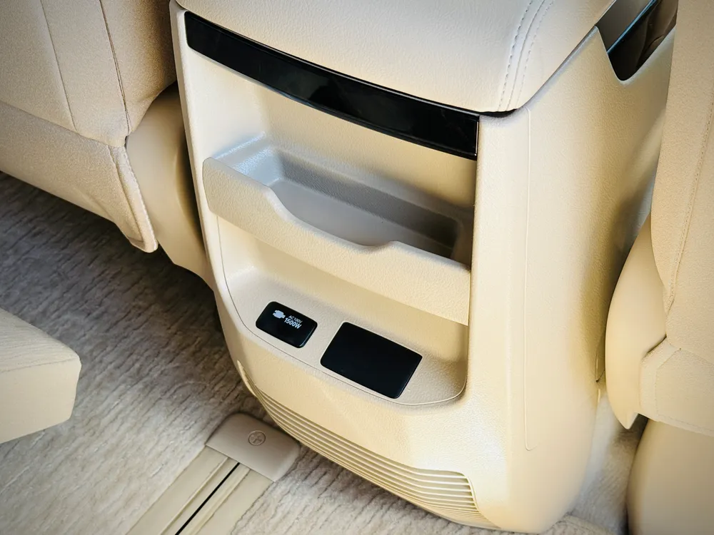 2012 Toyota Vellfire X - photo 31