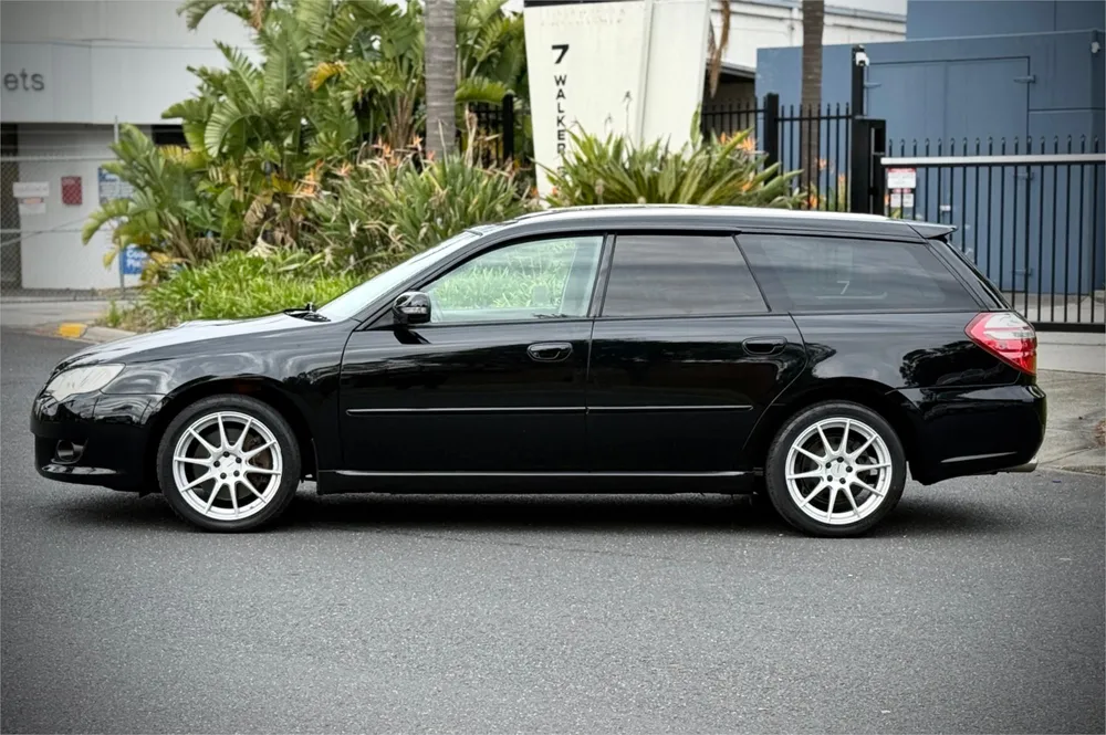 2009 Subaru Legacy Wagon - photo 5