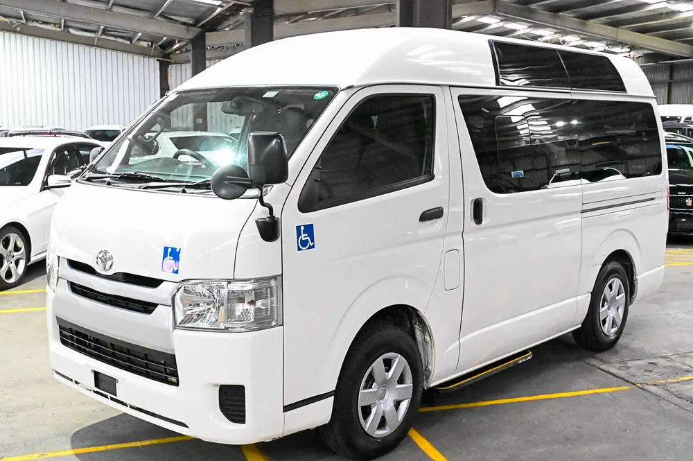 2014 Toyota Hiace Welcab Welcab - photo 16
