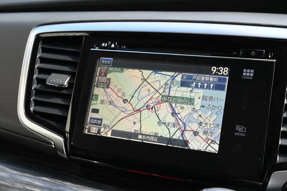 2016 Honda Odyssey - photo 22