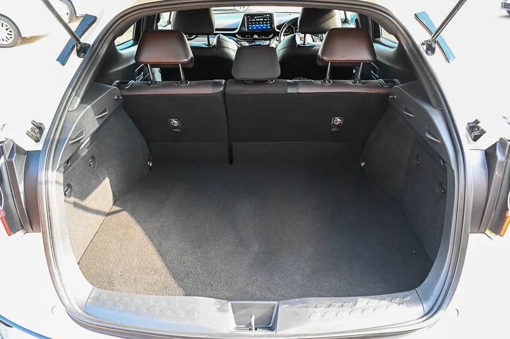 2017 Toyota C-HR GR - photo 13