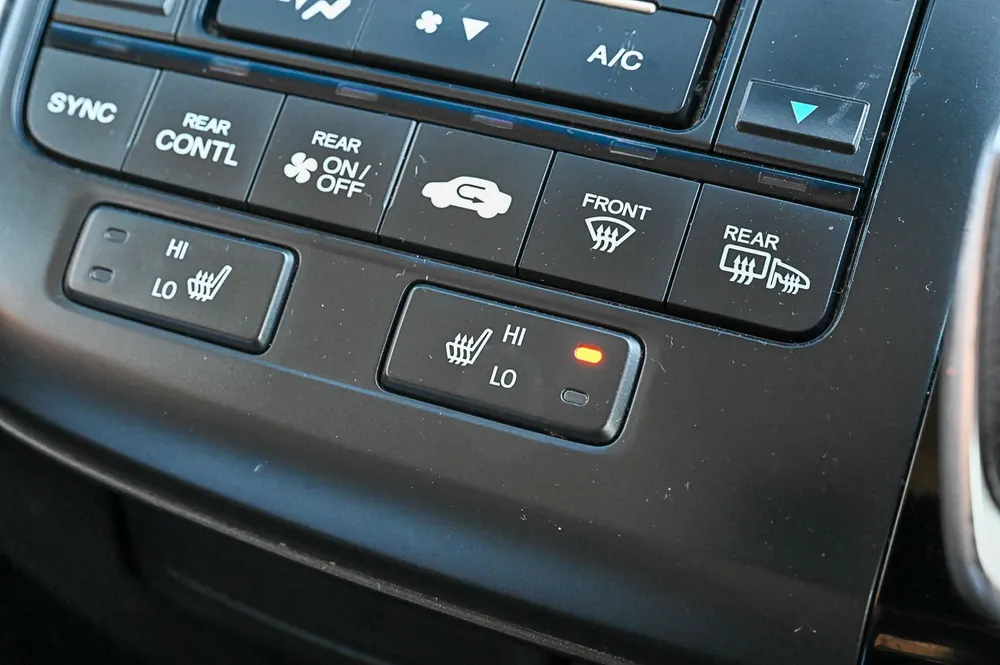 2018 Honda Stepwgn HYBRID GEX HONDA SENSING - photo 26