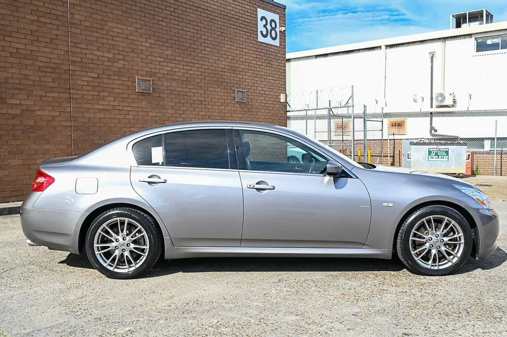 2009 Nissan Skyline Type S - photo 13
