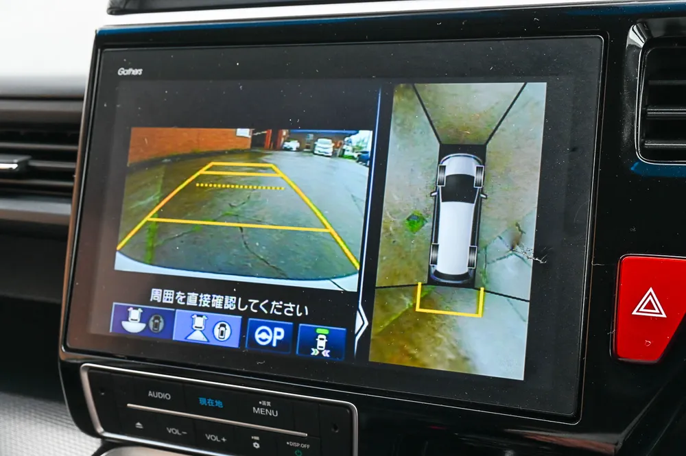 2018 Honda Stepwgn Spada G EX Sensing - photo 21