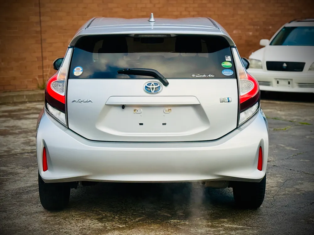 2020 Toyota Aqua S - photo 5