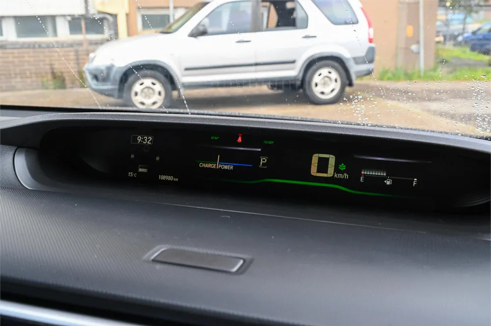 2019 Honda Stepwgn Spada G EX Sensing - photo 28