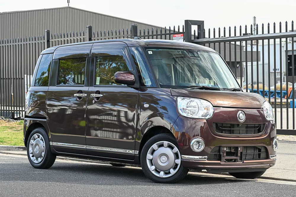 2019 Daihatsu Move Canbus XMEIK UP LIMI SA3 - photo 1