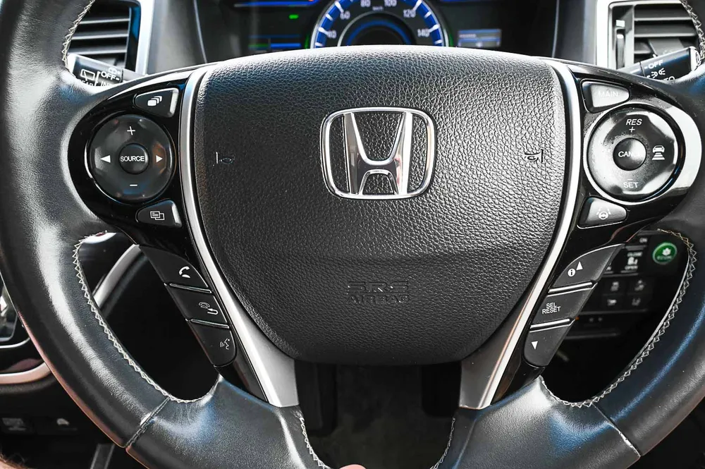 2016 Honda Odyssey Absolute H Sensing - photo 19