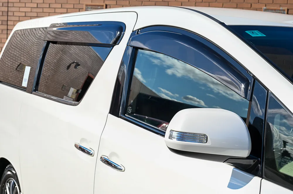 2014 Toyota Vellfire 2.4Z GOLDEN I Z2 - photo 3