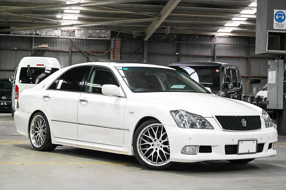 2007 Toyota Crown Athlete Athlete Premium - photo 1
