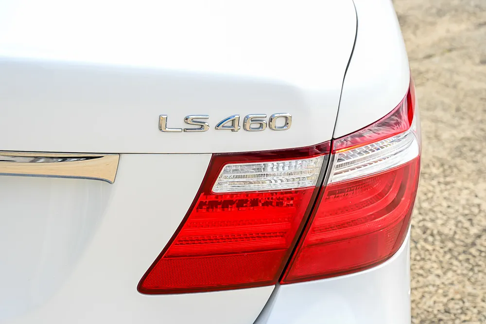 2007 Lexus LS460 - photo 10