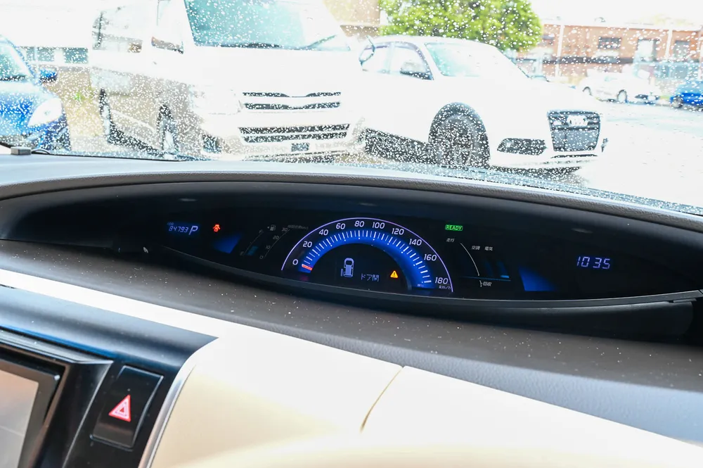 2015 Toyota Estima 4WD Hybrid - photo 22