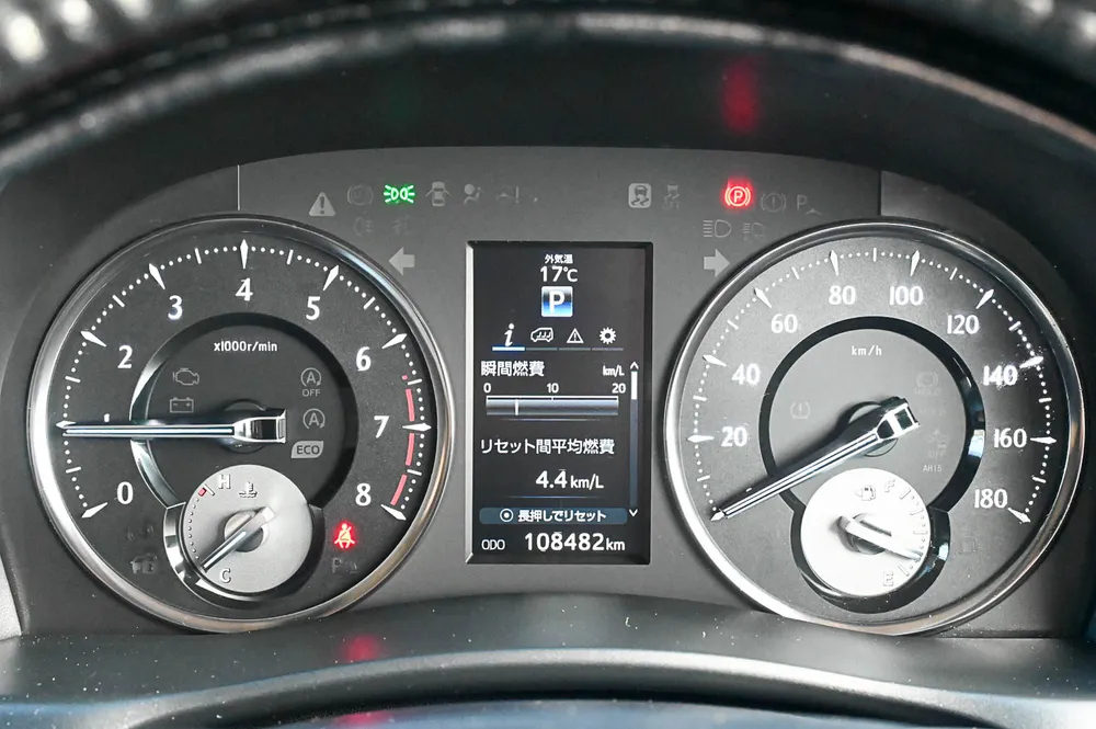 2015 Toyota Vellfire 2.5V - photo 24