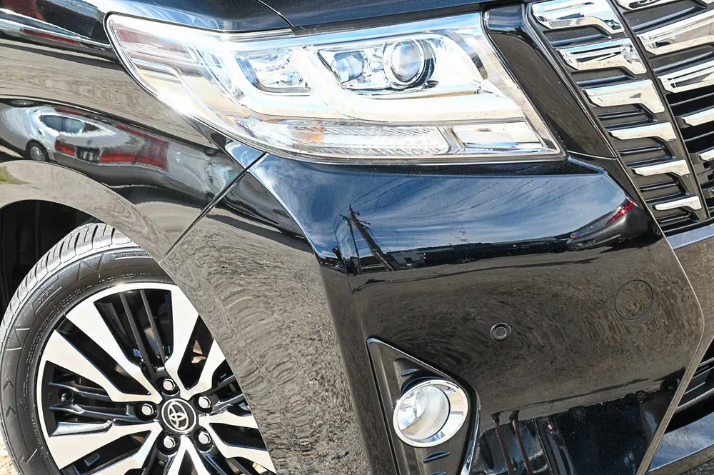 2016 Toyota Alphard X - photo 2