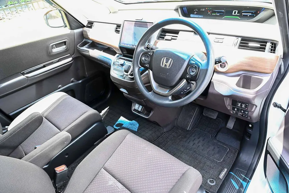 2020 Honda Freed+ HYBRID G HONDA SENSING - photo 20
