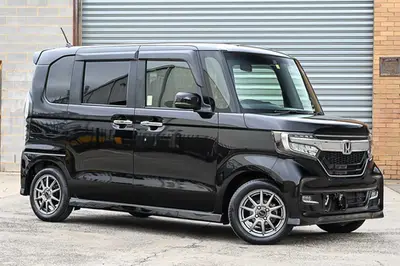 2020 Honda N-BOX CUSTOM G L HONDA SENSING