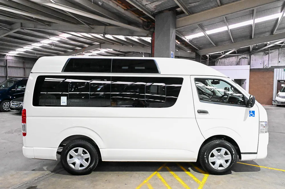 2014 Toyota Hiace Welcab Welcab - photo 19