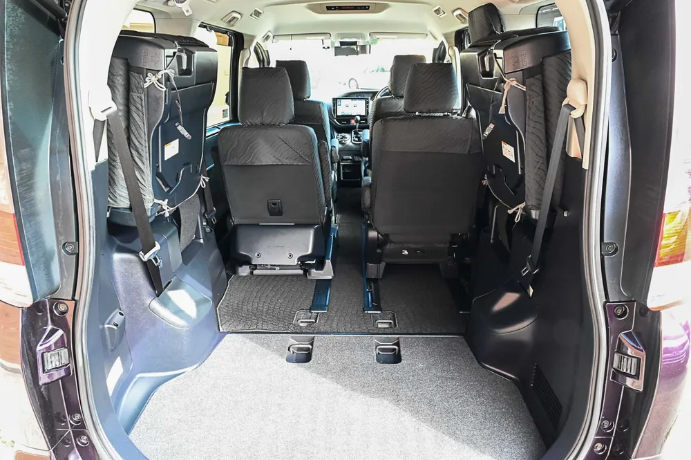 2016 Toyota Noah Welcab - photo 8