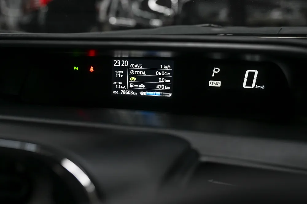 2020 Toyota Aqua 2WD - photo 23