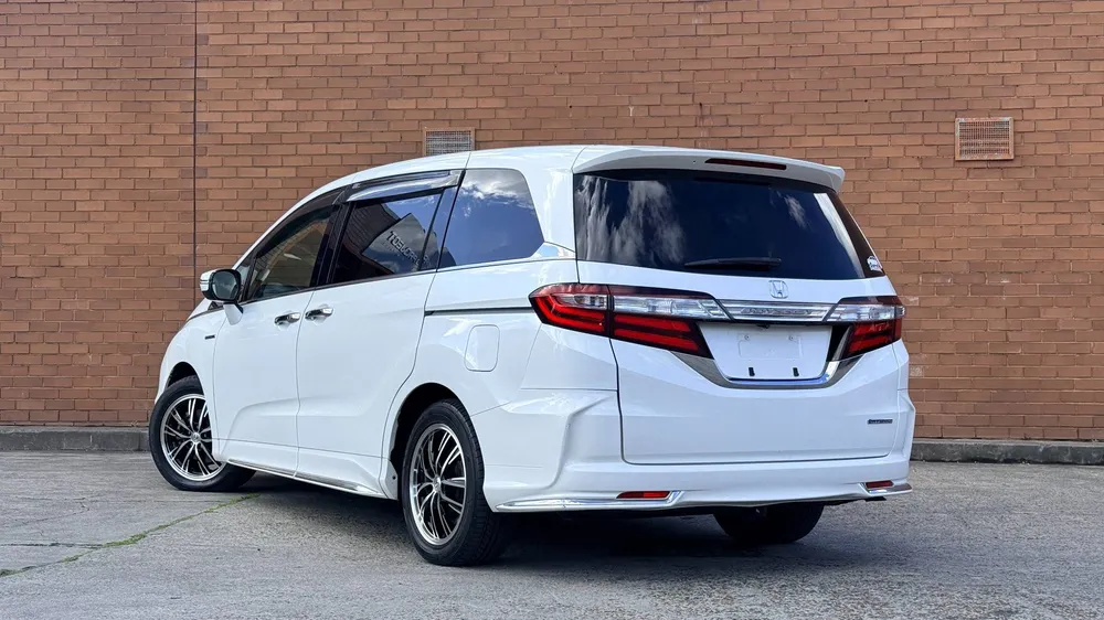 2016 Honda Odyssey HV EX PACKAGE - photo 4