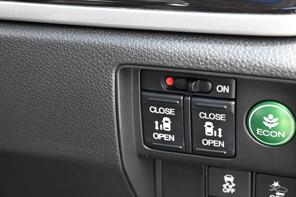 2016 Honda Odyssey - photo 15