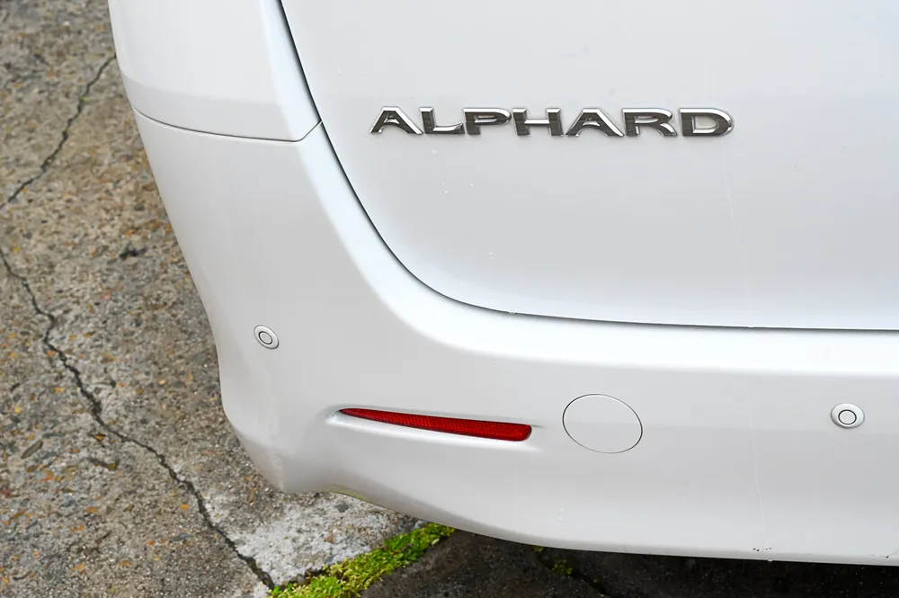 2014 Toyota Alphard 240S Type Gold 2 - photo 7