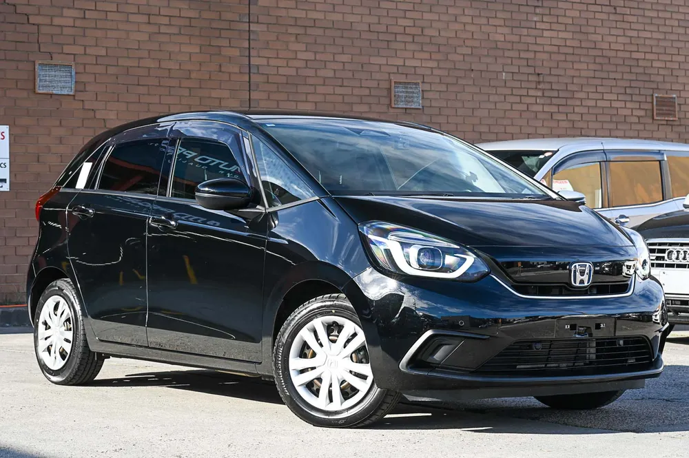 2020 Honda Fit Hybrid HOME - photo 1