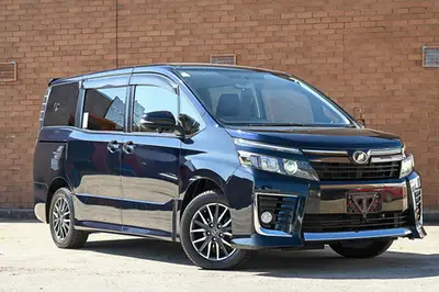 2015 Toyota Voxy Welcab ZS SLOPE TYPE II