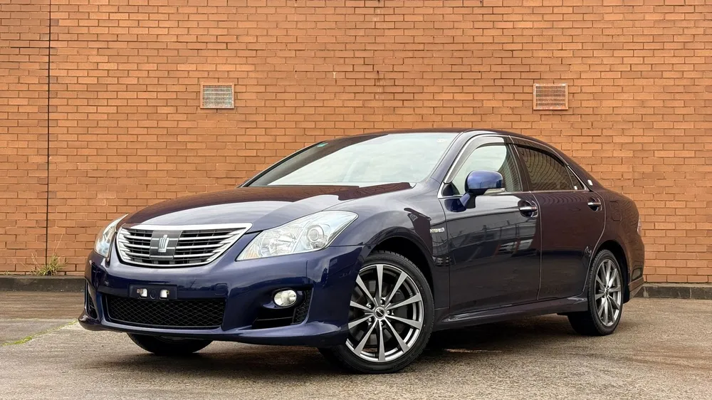 2009 Toyota Crown Hybrid HYBRID - photo 3