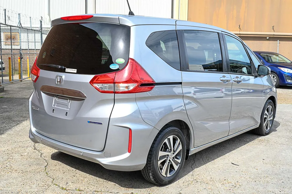 2020 Honda Freed HYBRID G HONDA SENSING - photo 10