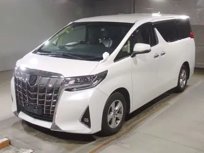2021 Toyota Alphard