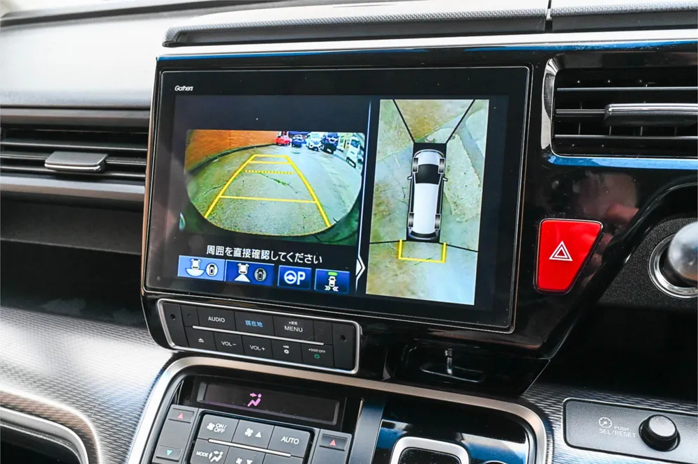 2019 Honda Stepwgn Spada G EX Sensing - photo 24