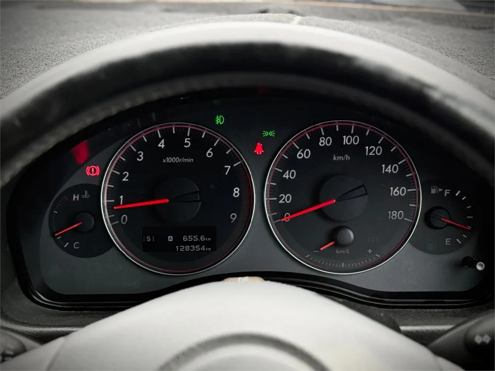 2009 Subaru Legacy Wagon - photo 12