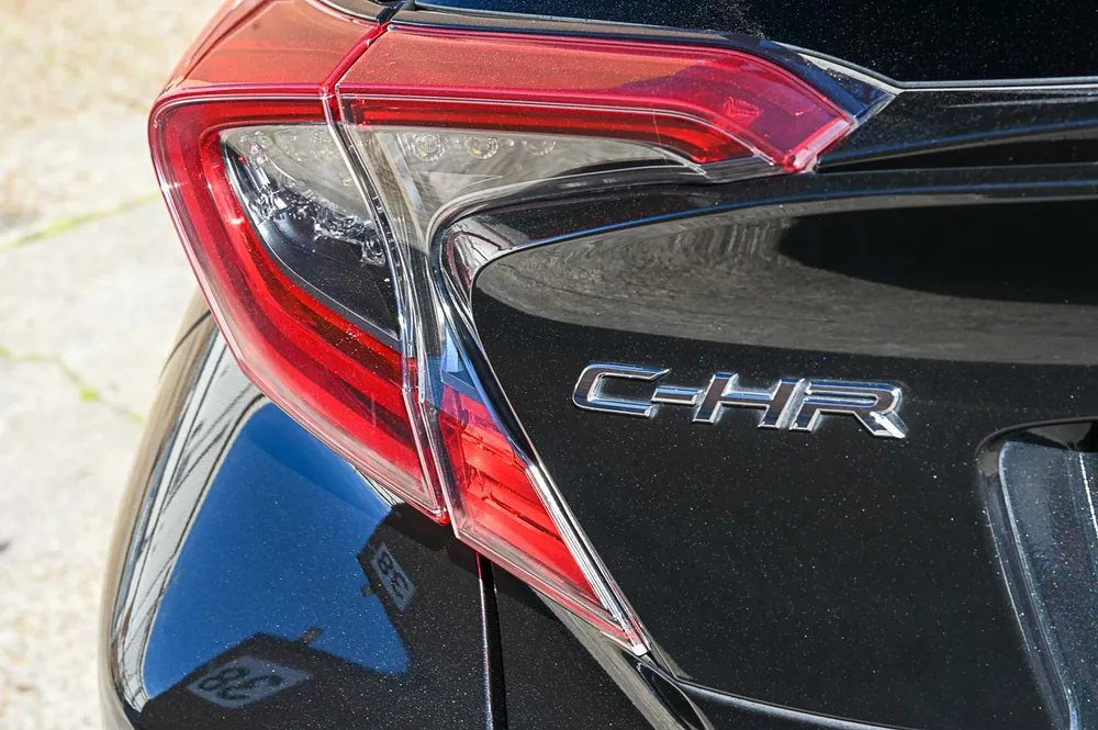 2018 Toyota C-HR G - photo 9