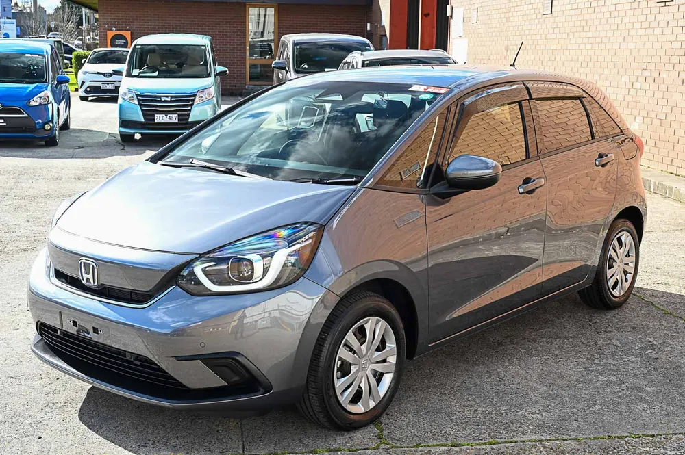 2020 Honda Fit Hybrid HOME - photo 4