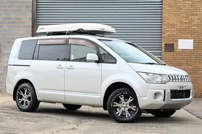 2013 Mitsubishi Delica D5 4WD D POWER PACK -JI