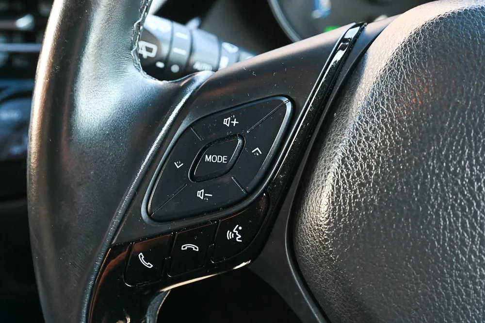 2018 Toyota C-HR G - photo 24