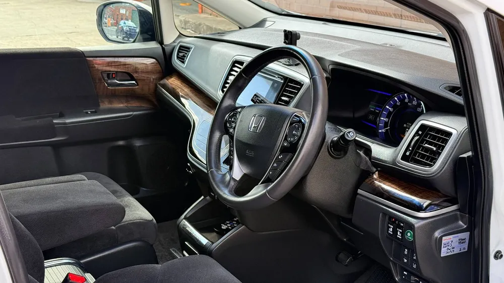 2016 Honda Odyssey HV EX PACKAGE - photo 8