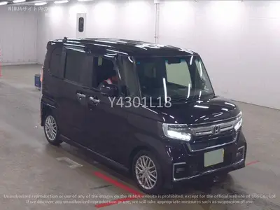 2020 Honda N-BOX