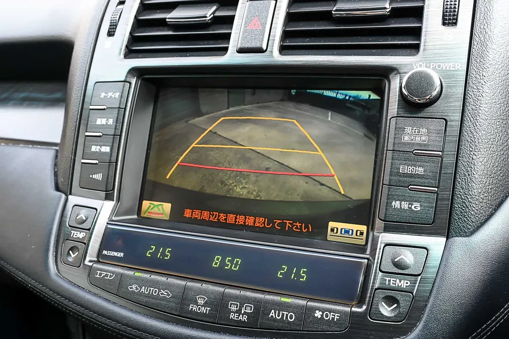 2008 Toyota Crown Athlete - photo 26