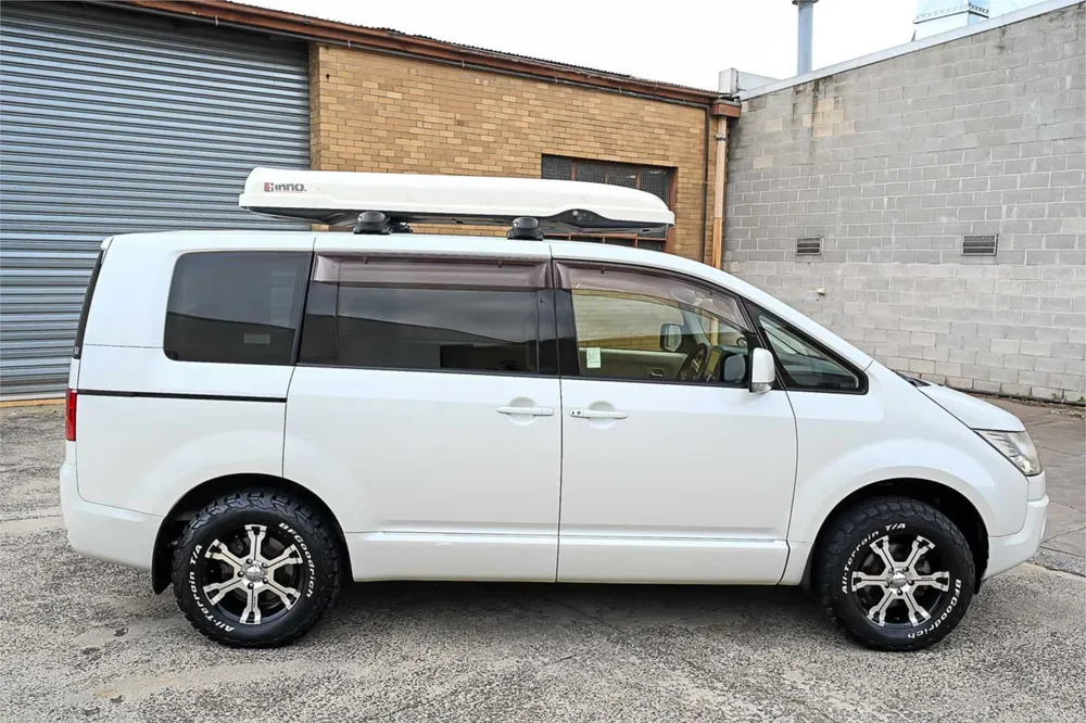 2013 Mitsubishi Delica D5 4WD D POWER PACK -JI - photo 11
