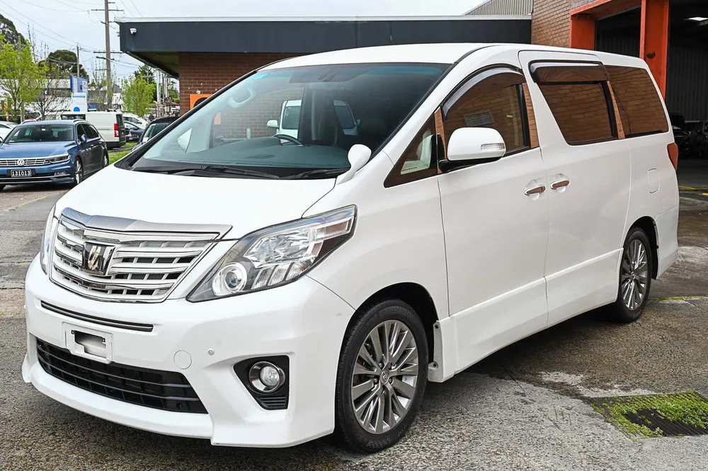 2014 Toyota Alphard 240S Type Gold 2 - photo 4