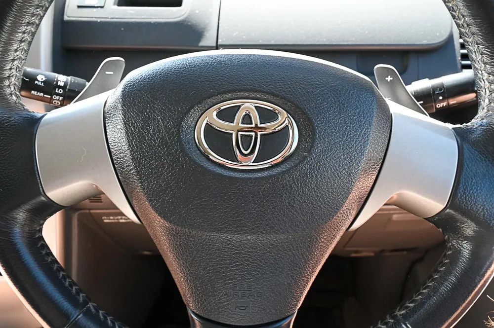 2008 Toyota Noah Welcab - photo 18