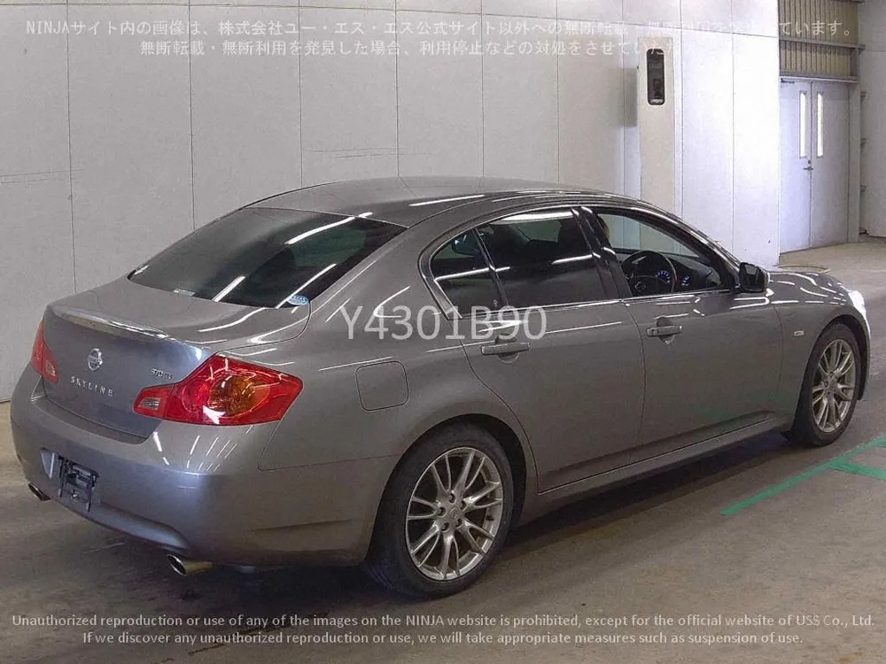 2009 Nissan Skyline Type S - photo 4