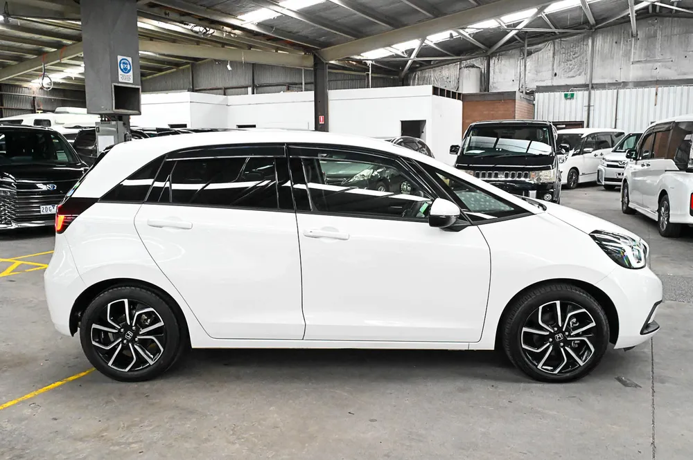 2020 Honda Fit Hybrid NES - photo 13