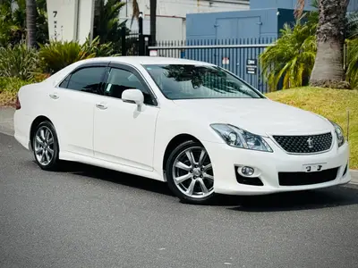2008 Toyota Crown Athlete